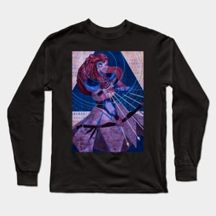 Aloy Long Sleeve T-Shirt